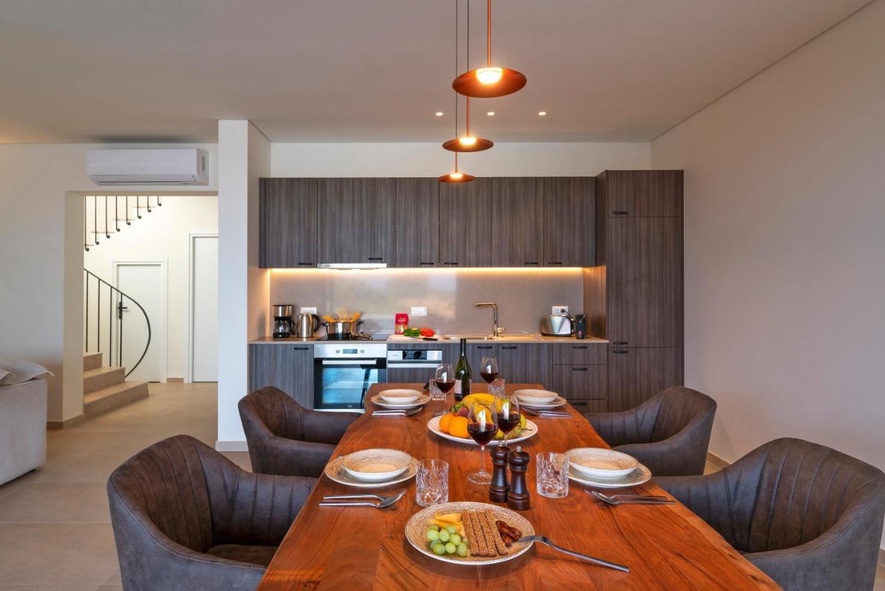 Aethrion Villas & Suites Γεννάδι Εξωτερικό φωτογραφία