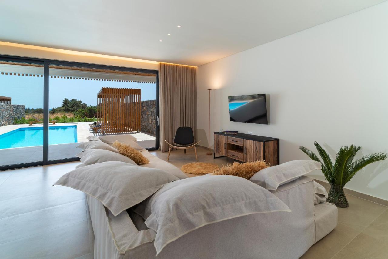 Aethrion Villas & Suites Γεννάδι Εξωτερικό φωτογραφία