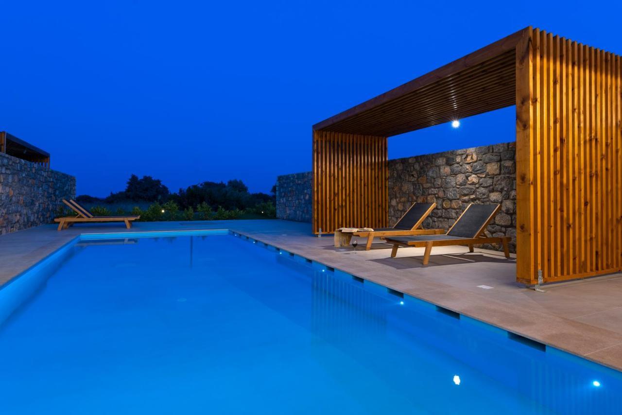Aethrion Villas & Suites Γεννάδι Εξωτερικό φωτογραφία