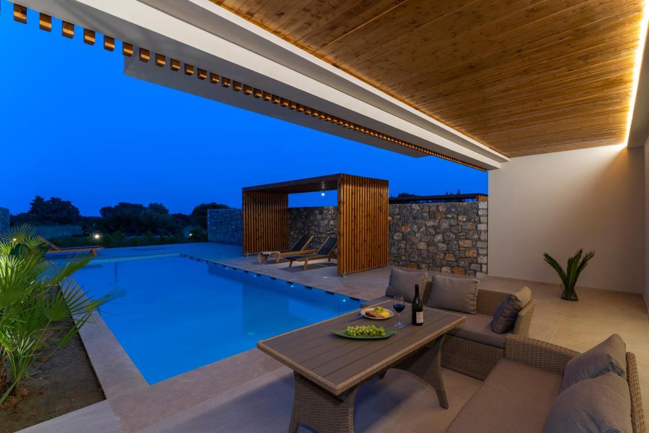 Aethrion Villas & Suites Γεννάδι Εξωτερικό φωτογραφία
