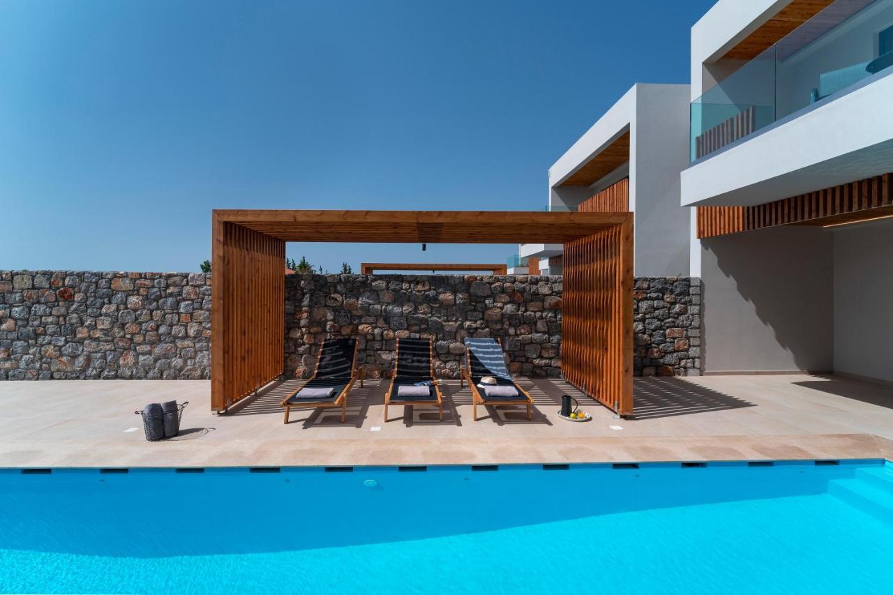 Aethrion Villas & Suites Γεννάδι Εξωτερικό φωτογραφία