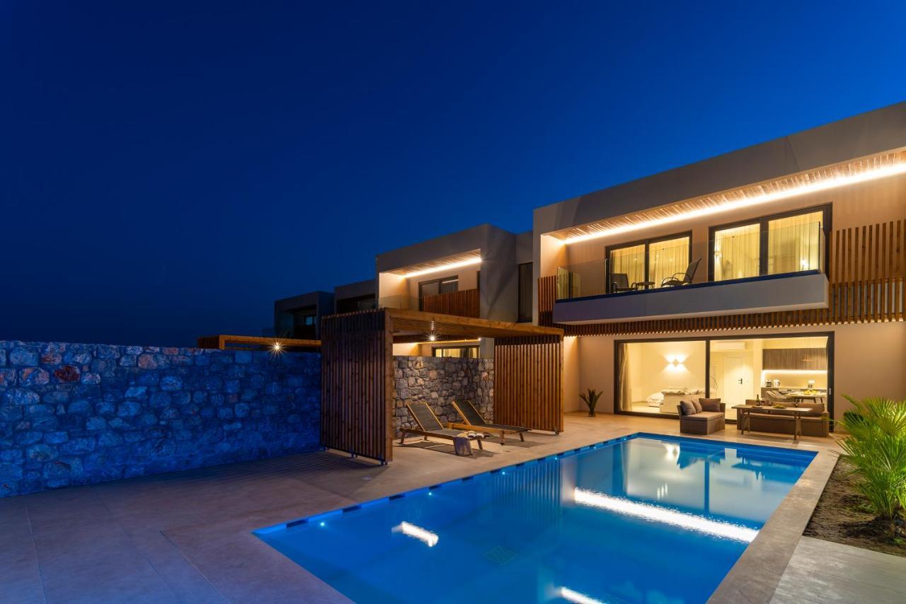 Aethrion Villas & Suites Γεννάδι Εξωτερικό φωτογραφία