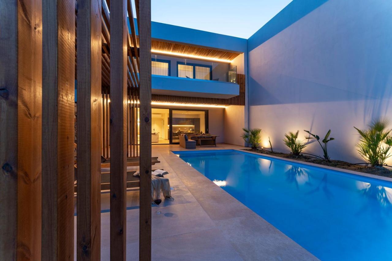 Aethrion Villas & Suites Γεννάδι Εξωτερικό φωτογραφία