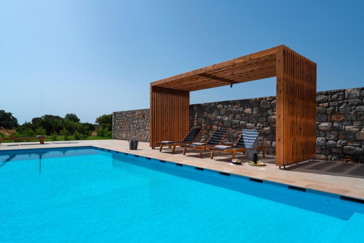 Aethrion Villas & Suites Γεννάδι Εξωτερικό φωτογραφία