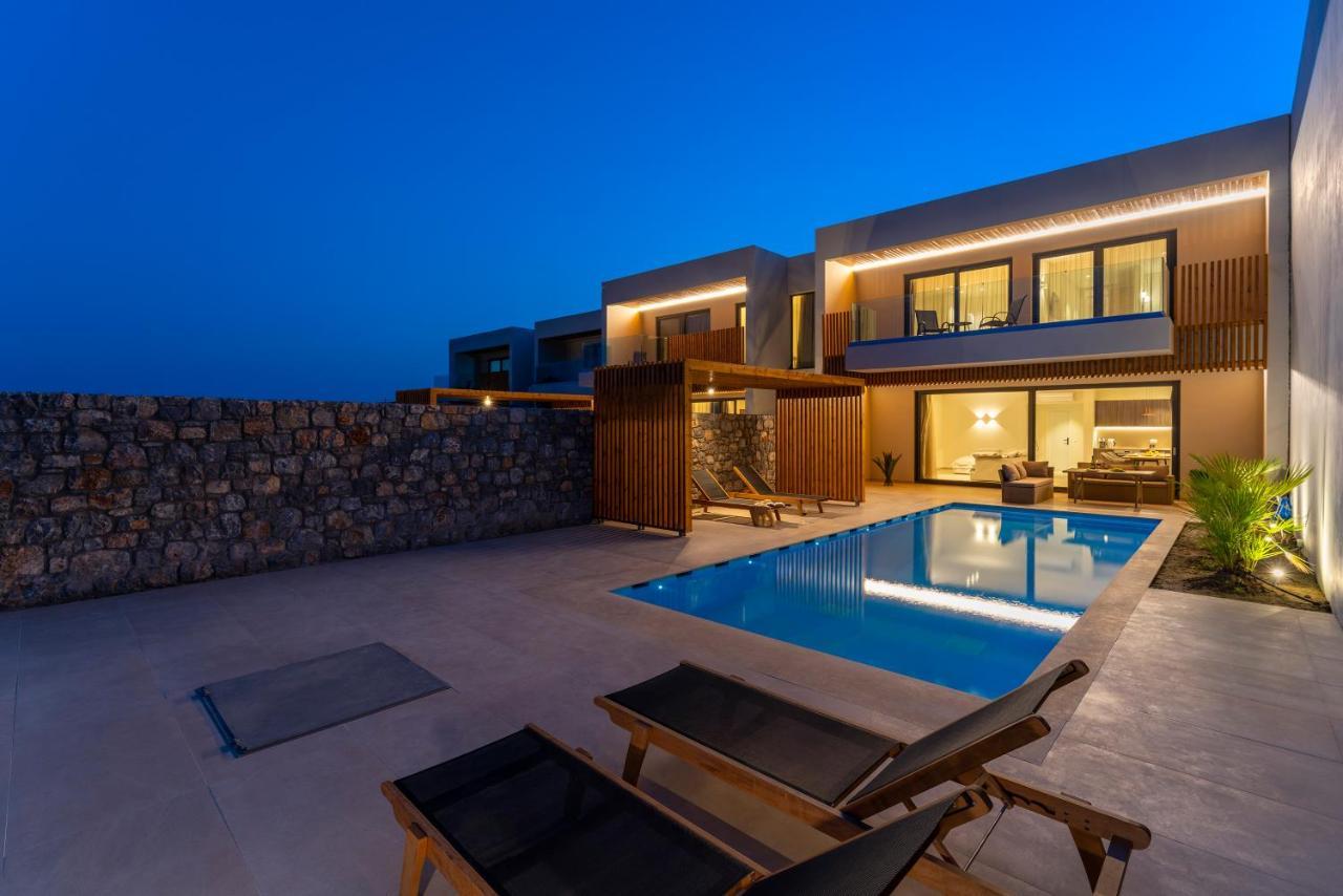 Aethrion Villas & Suites Γεννάδι Εξωτερικό φωτογραφία