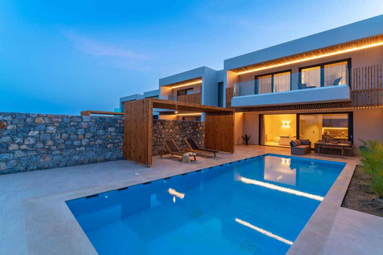 Aethrion Villas & Suites Γεννάδι Εξωτερικό φωτογραφία