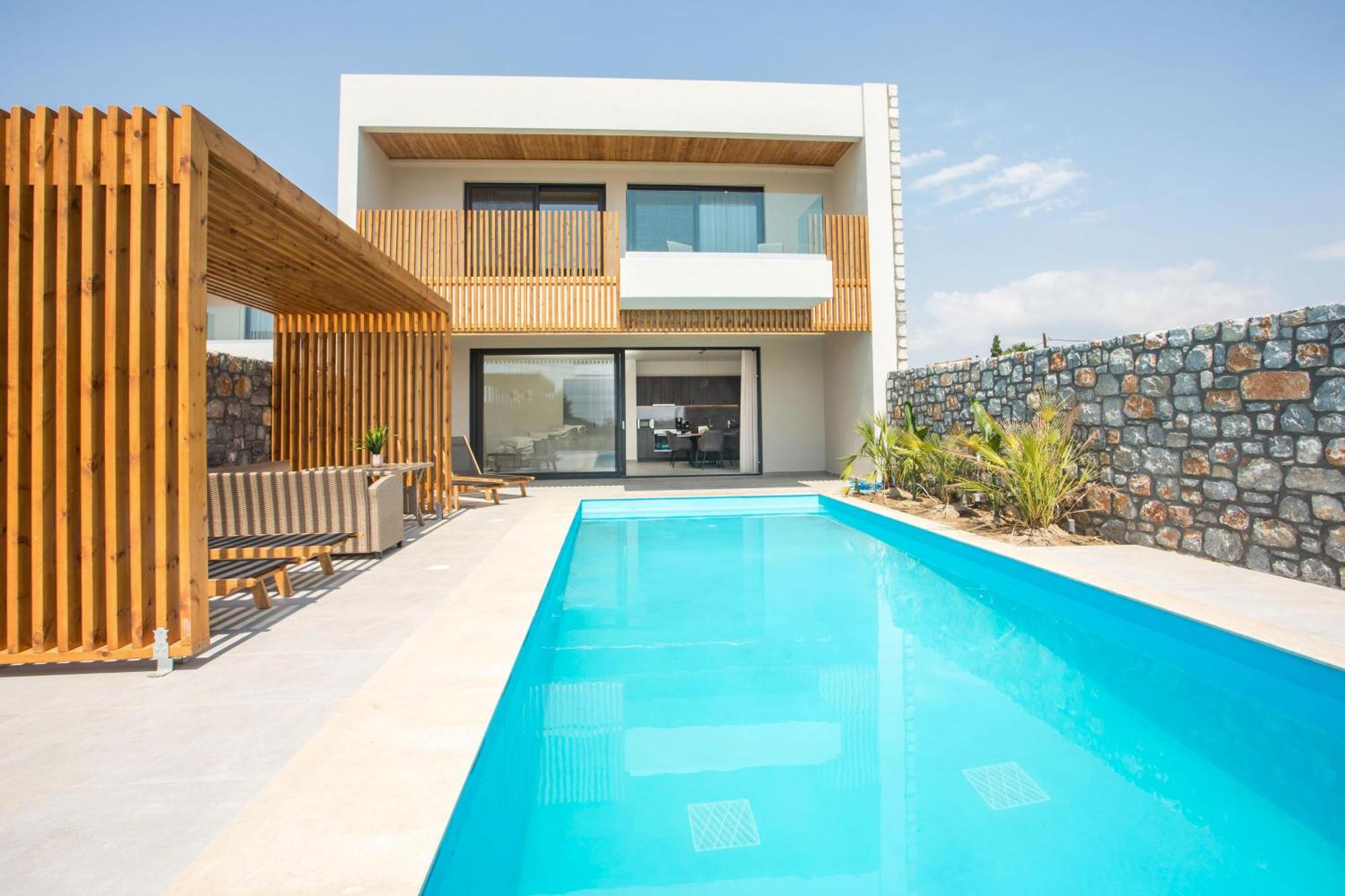 Aethrion Villas & Suites Γεννάδι Εξωτερικό φωτογραφία
