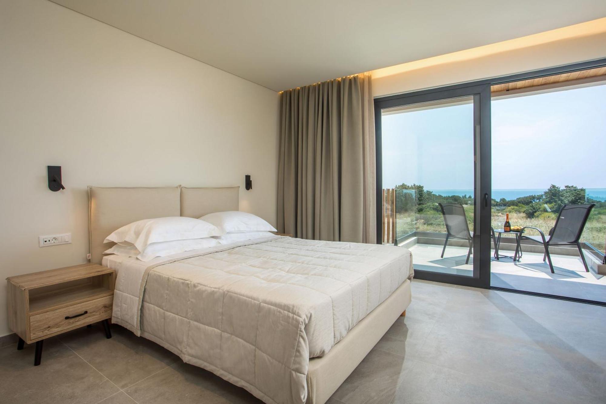 Aethrion Villas & Suites Γεννάδι Εξωτερικό φωτογραφία