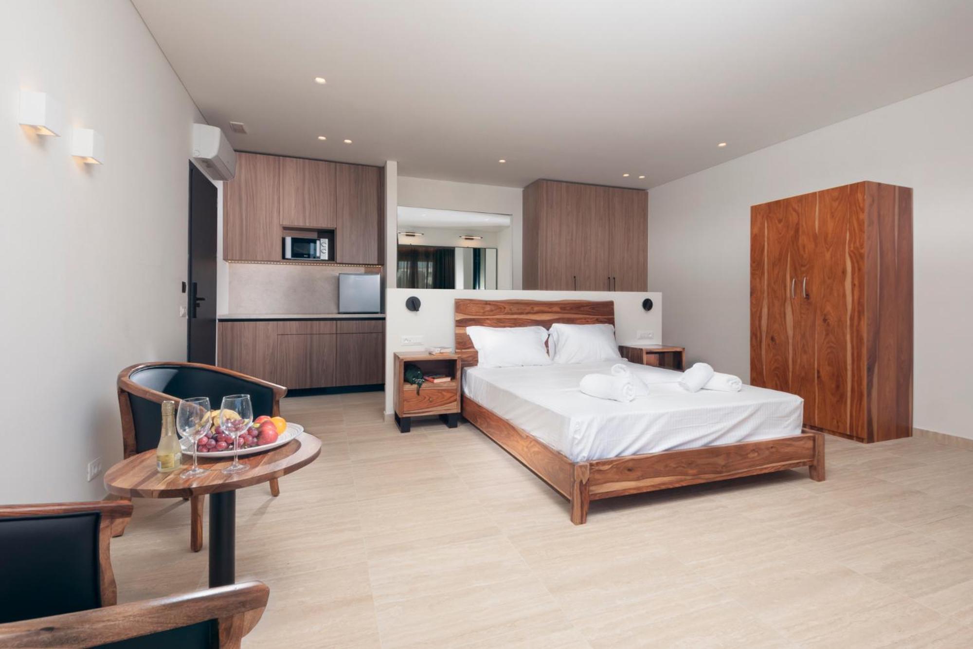 Aethrion Villas & Suites Γεννάδι Εξωτερικό φωτογραφία