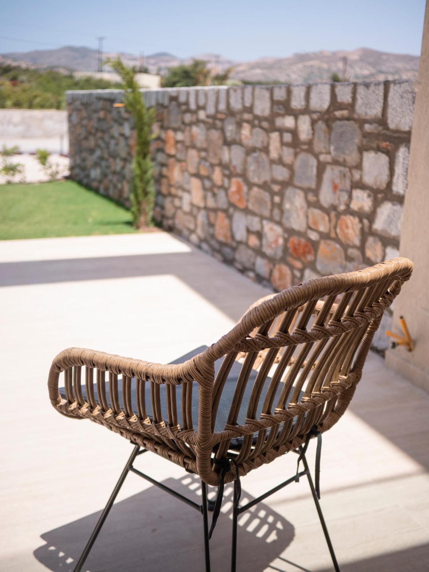 Aethrion Villas & Suites Γεννάδι Εξωτερικό φωτογραφία