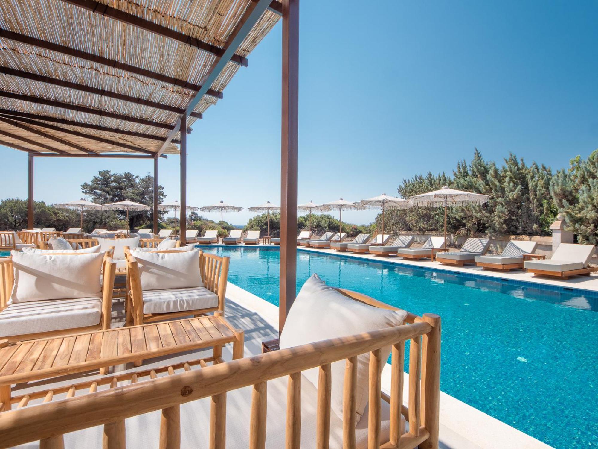 Aethrion Villas & Suites Γεννάδι Εξωτερικό φωτογραφία