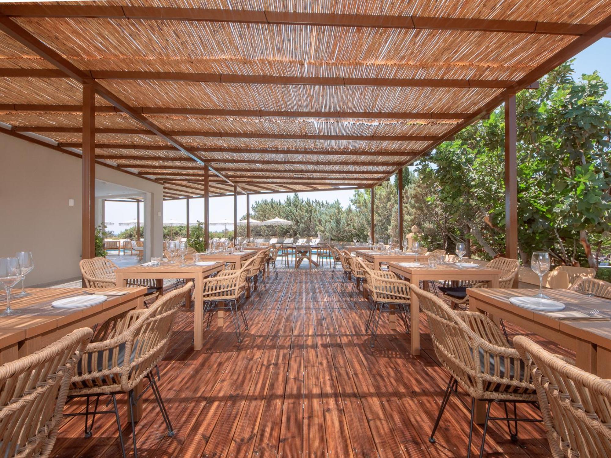 Aethrion Villas & Suites Γεννάδι Εξωτερικό φωτογραφία