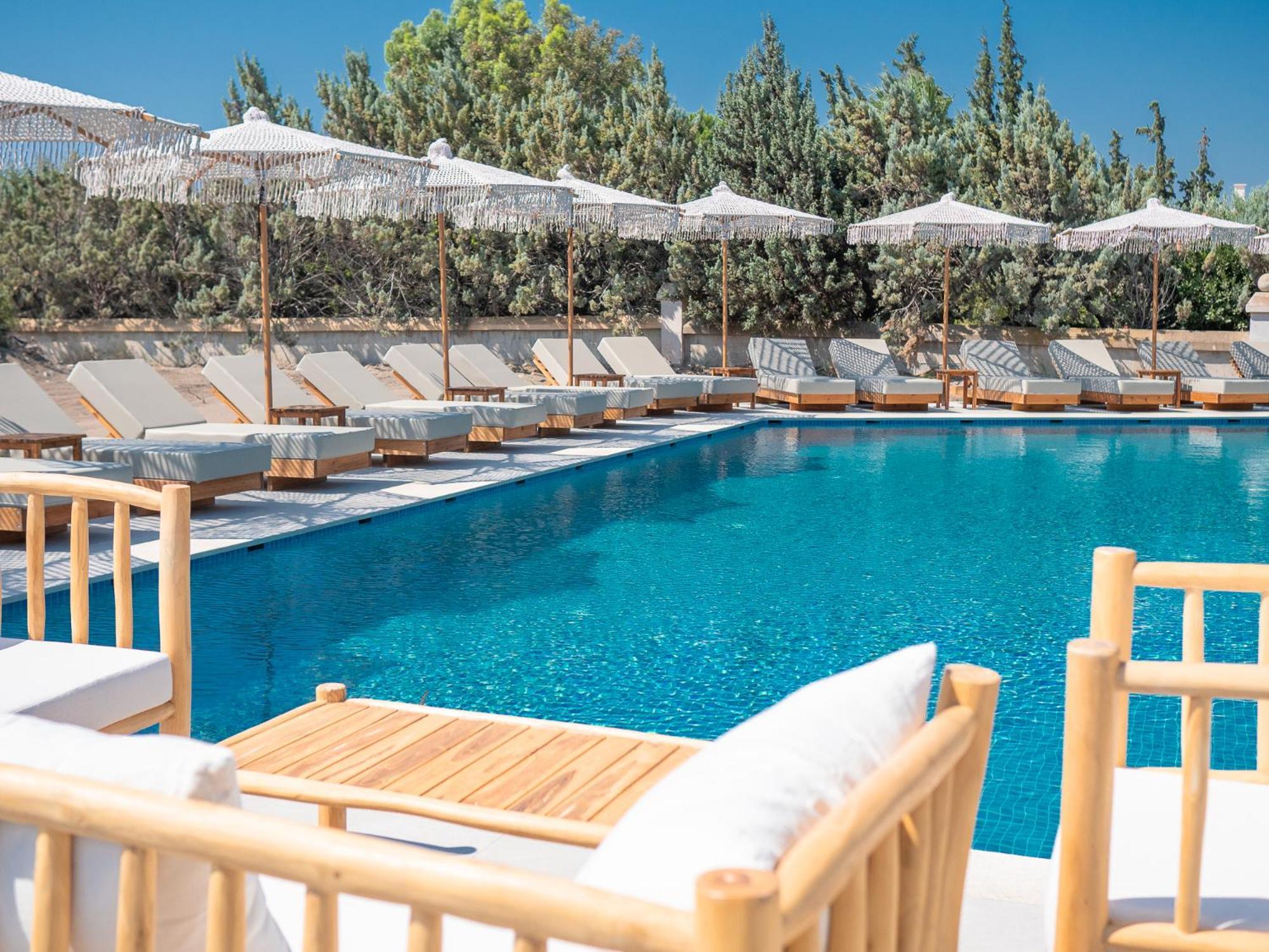 Aethrion Villas & Suites Γεννάδι Εξωτερικό φωτογραφία