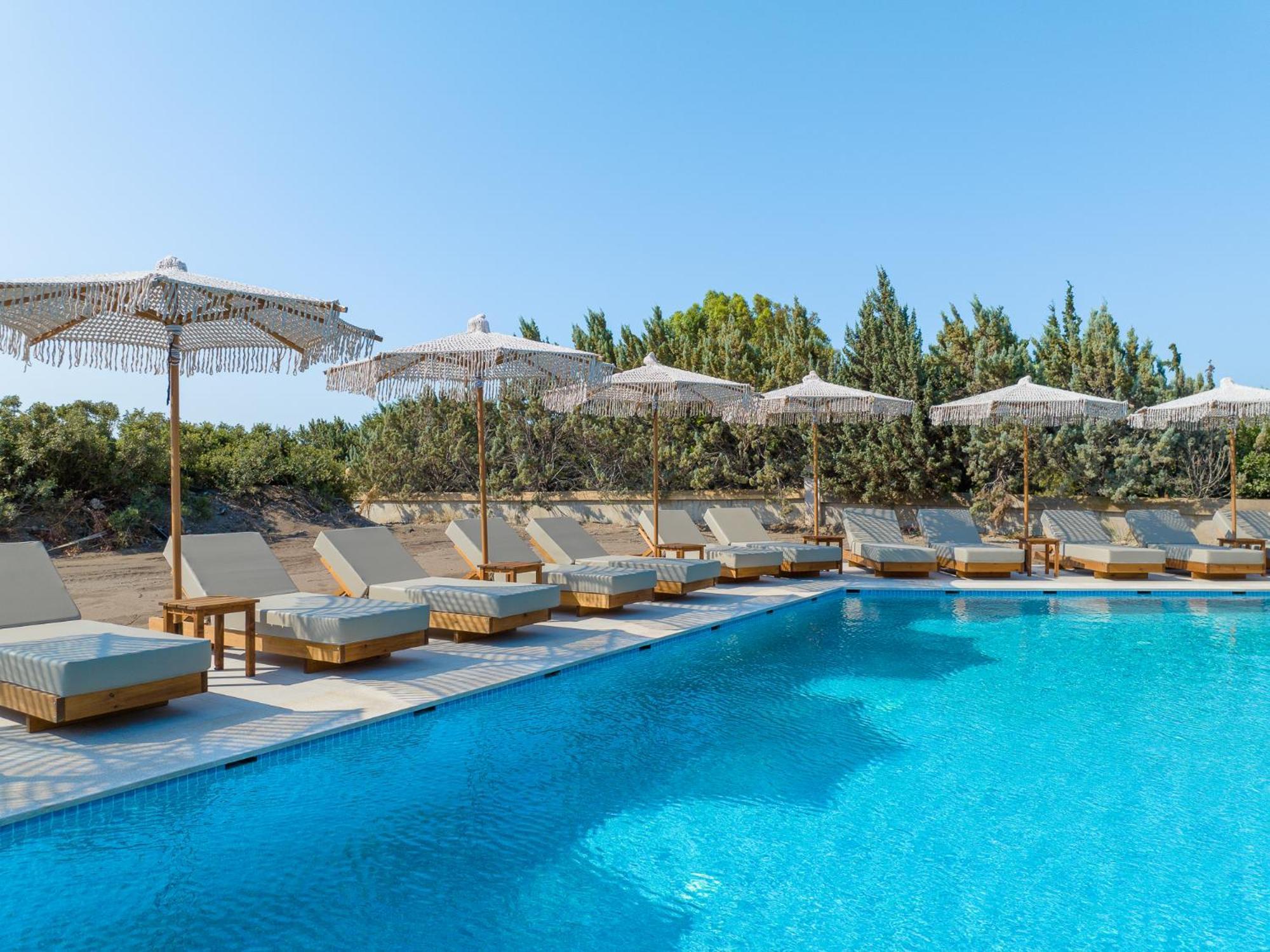 Aethrion Villas & Suites Γεννάδι Εξωτερικό φωτογραφία