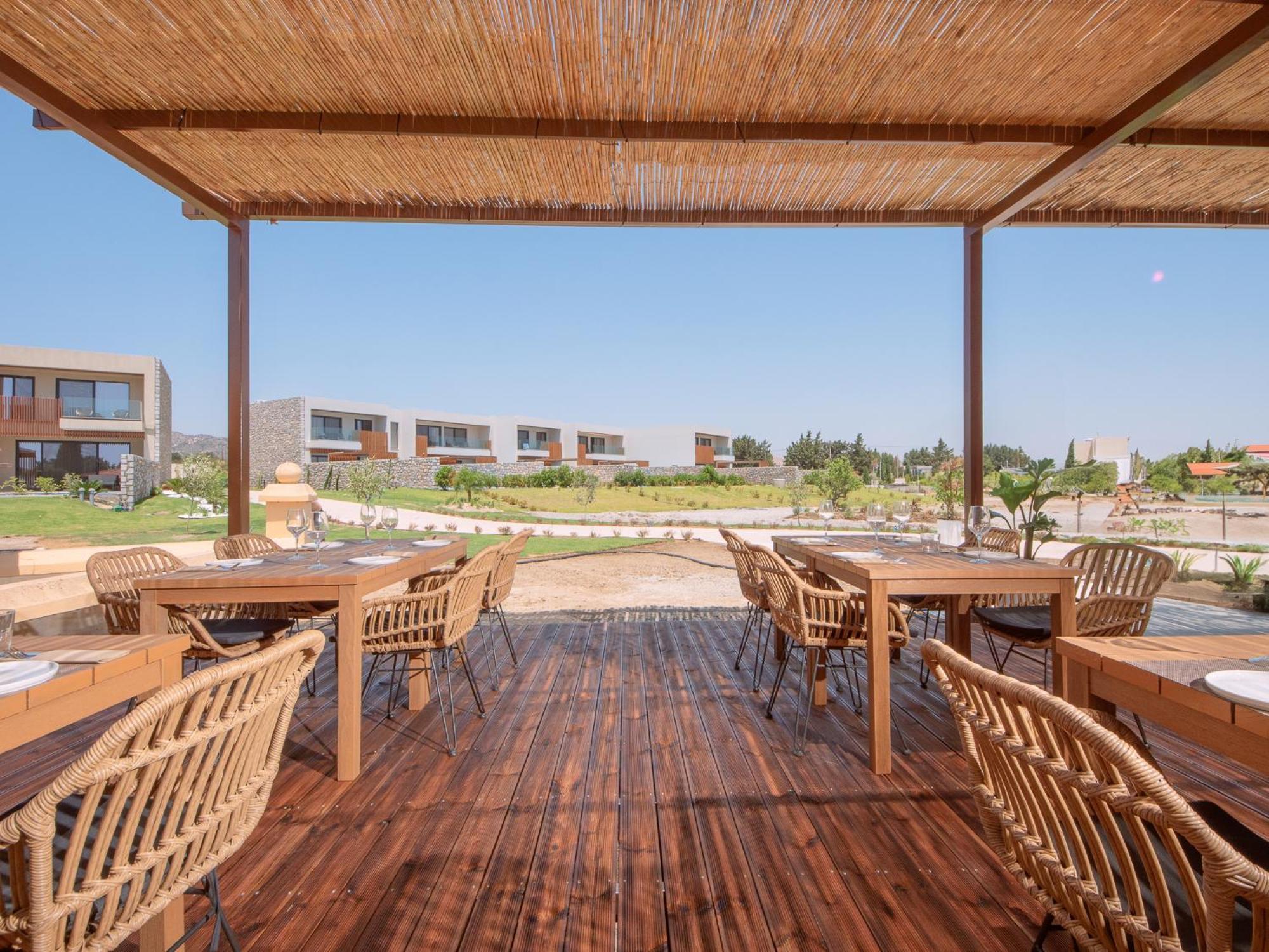 Aethrion Villas & Suites Γεννάδι Εξωτερικό φωτογραφία