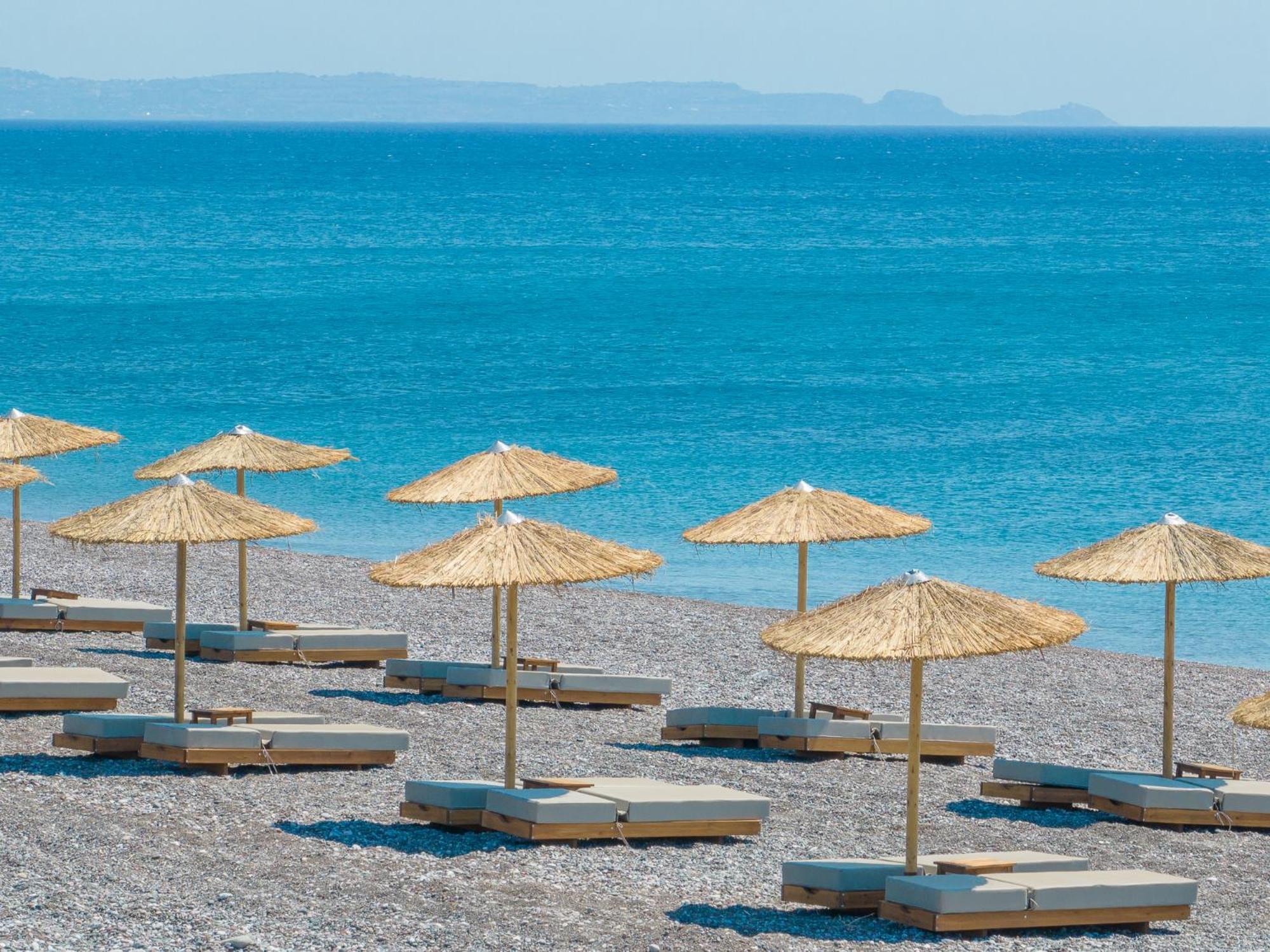 Aethrion Villas & Suites Γεννάδι Εξωτερικό φωτογραφία