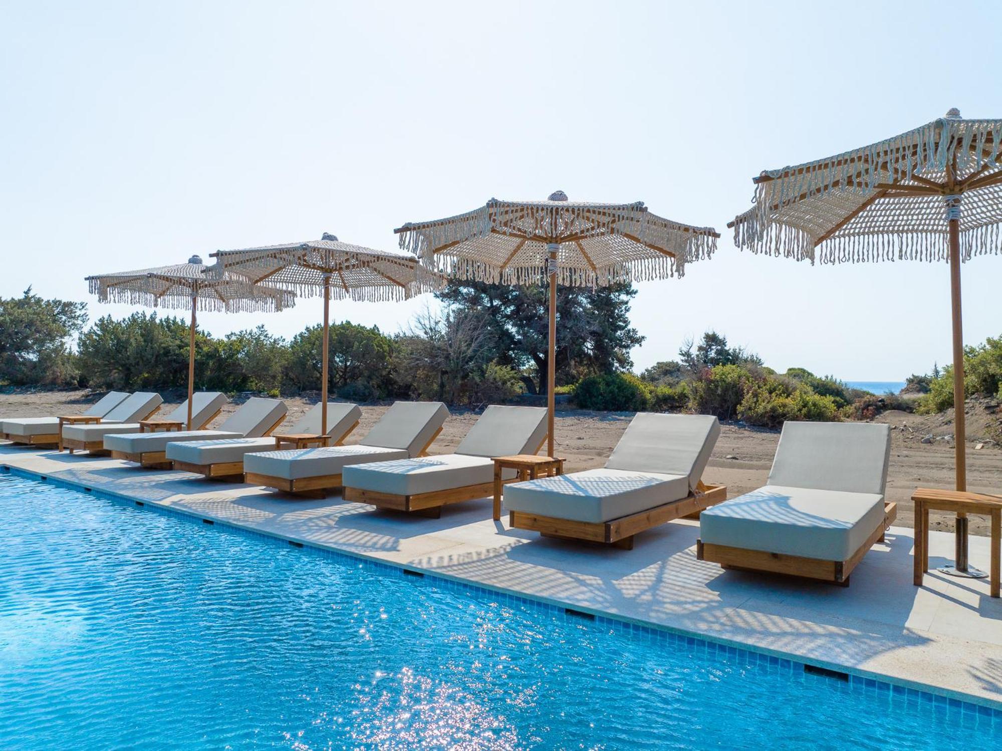 Aethrion Villas & Suites Γεννάδι Εξωτερικό φωτογραφία
