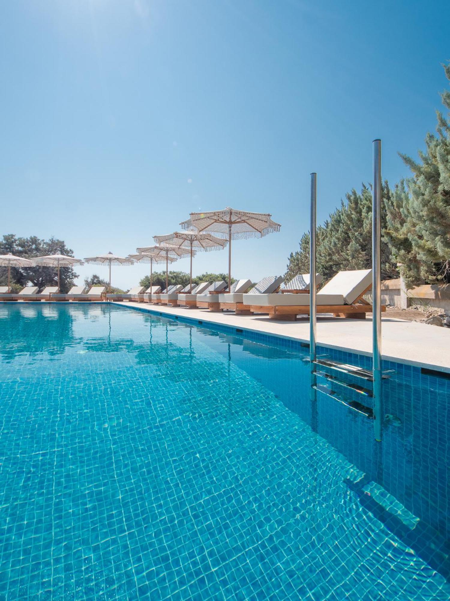 Aethrion Villas & Suites Γεννάδι Εξωτερικό φωτογραφία