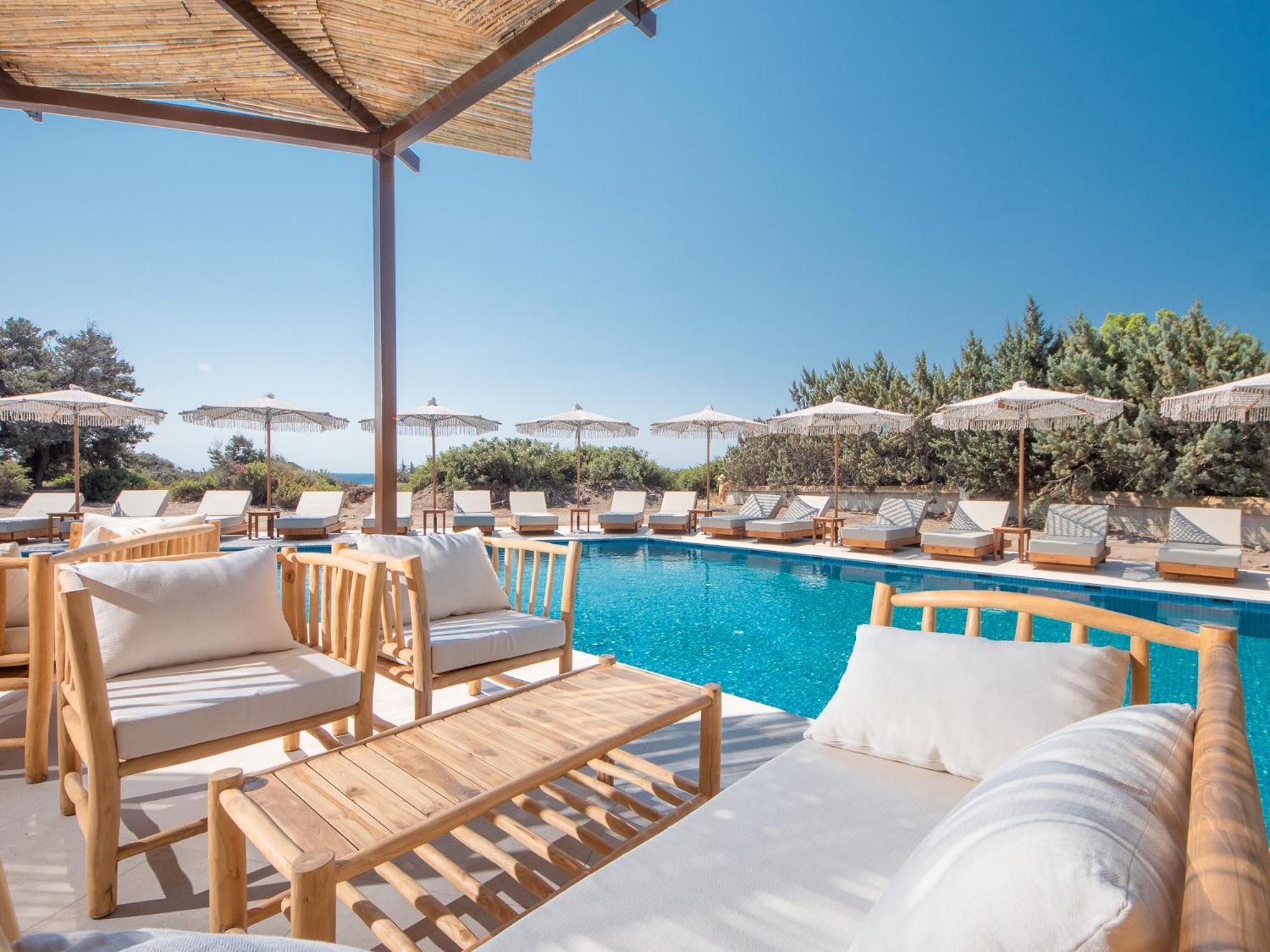 Aethrion Villas & Suites Γεννάδι Εξωτερικό φωτογραφία