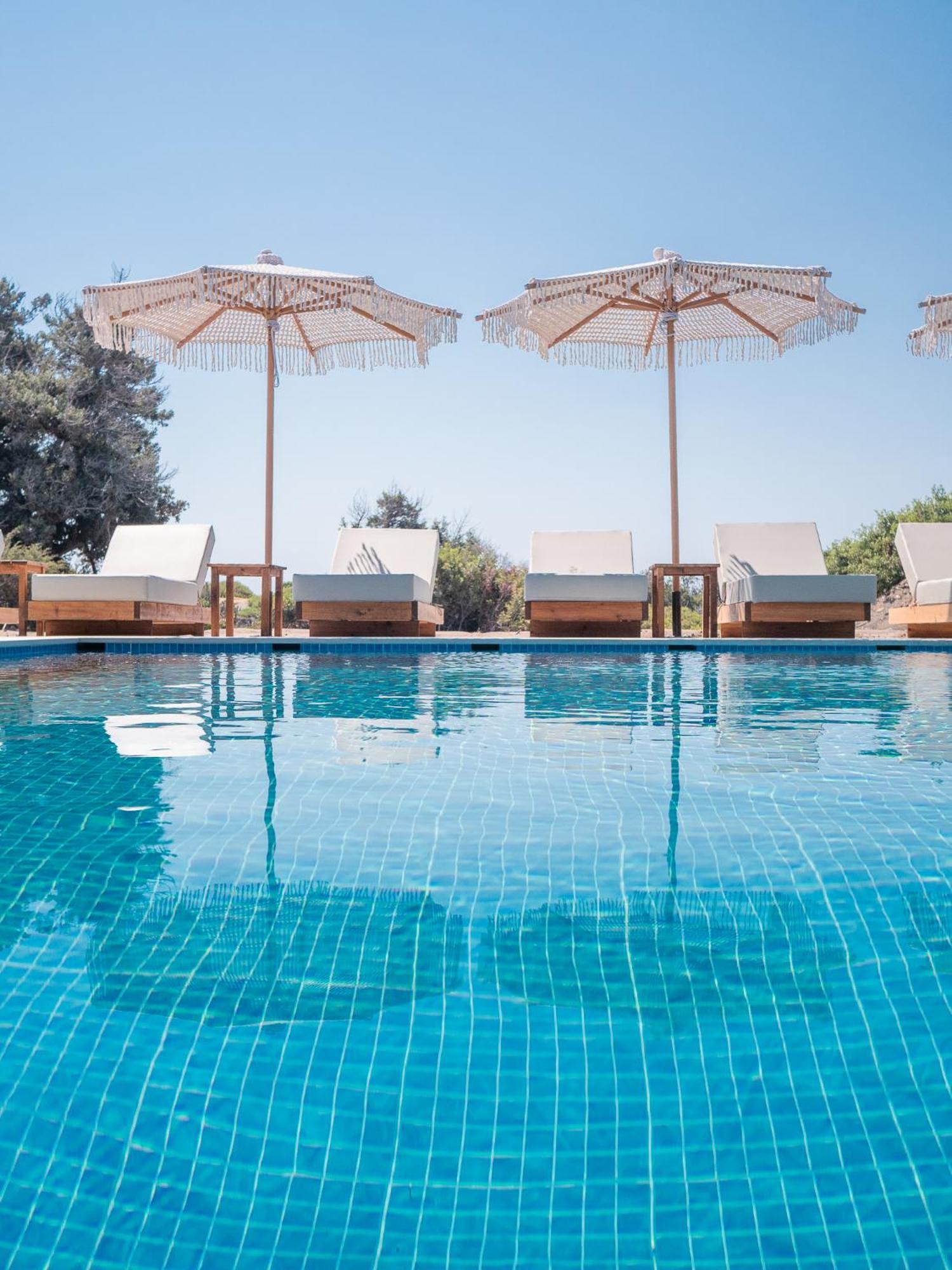 Aethrion Villas & Suites Γεννάδι Εξωτερικό φωτογραφία