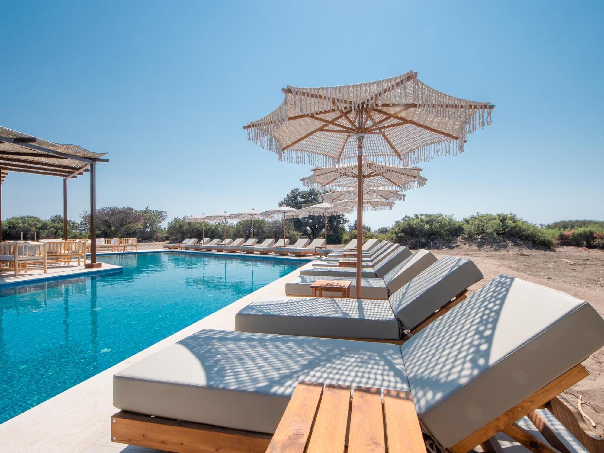 Aethrion Villas & Suites Γεννάδι Εξωτερικό φωτογραφία